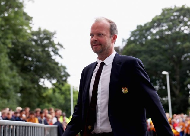 Ed Woodward hành động, Man Utd kích nổ 'bom tấn kép' 72 triệu 