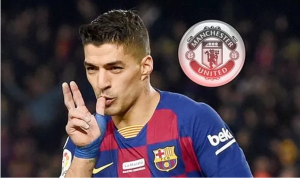 Muốn có “Van Nistelrooy mới”, M.U được gợi ý mua Luis Suarez