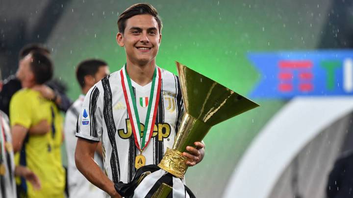 Ảnh bài viết Paulo Dybala muốn tăng lương khủng mới đồng ý gắn bó với Juventus