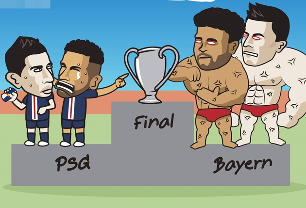 Cười té ghế với loạt ảnh chế bán kết Champions League