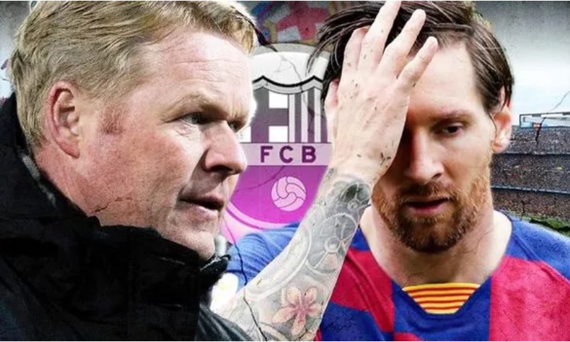 BLĐ Barca lên kế hoạch chặt đứt “vây cánh” của Messi