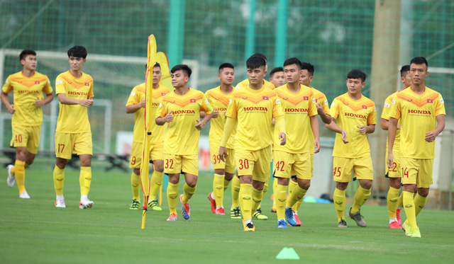 U22 Việt Nam bầu 2 ban cán sự, sao HAGL và Hà Nội lĩnh trọng trách