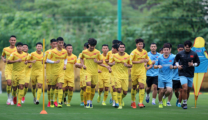 U22 Việt Nam: Nơi các sao HAGL JMG khóa 3 nở rộ