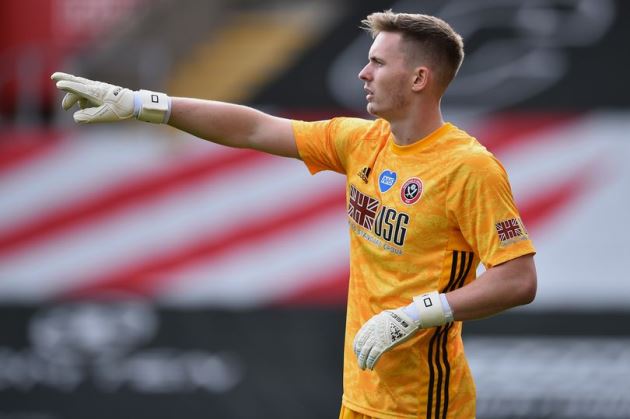 Ảnh bài viết XONG! Dean Henderson lên tiếng chốt tương lai