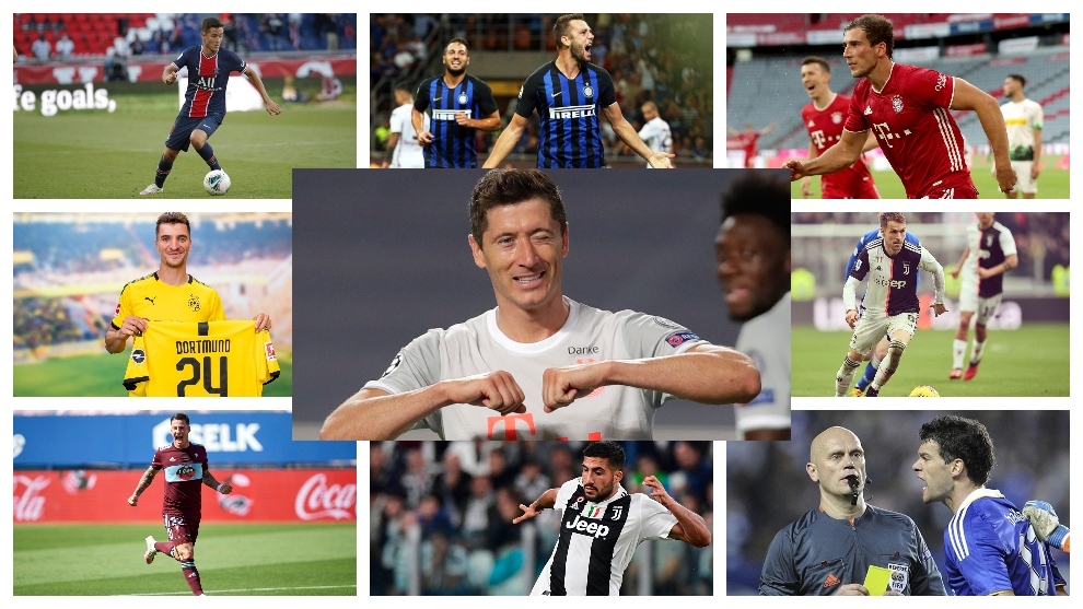 10 thương vụ ''free'' giá trị nhất: Cú đúp siêu phẩm của Bayern, ''Vua về nhì'' góp mặt