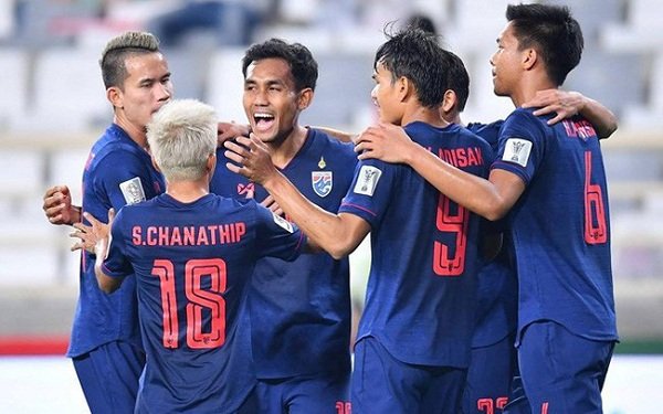 Báo Thái Lan: Voi chiến sẽ có lực lượng mạnh nhất ở VL World Cup 2022