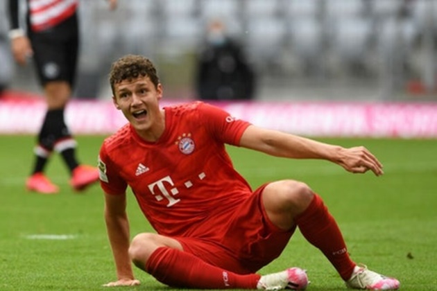 Ảnh bài viết Bệnh binh tái xuất, Bayern sẽ có vũ khí lợi hại bên hành lang cánh phải