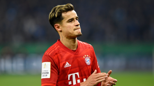 Được liên kết với Arsenal, Coutinho phá vỡ im lặng