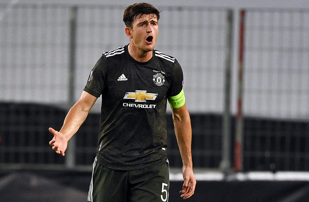 Ảnh bài viết Gây họa, Harry Maguire bị cảnh sát bắt giữ ở Hy Lạp 
