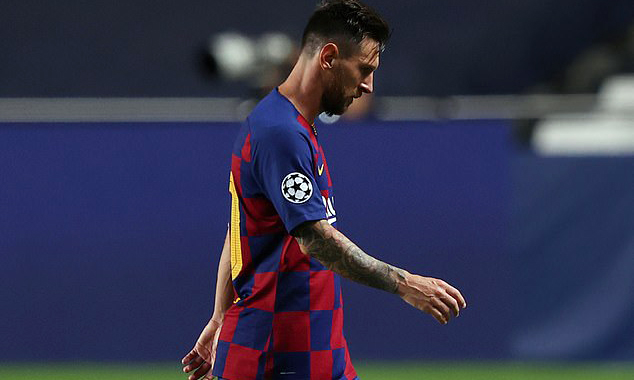 “Không CLB nào đủ khả năng chiêu mộ và trả mức lương 1 triệu euro/tuần cho Messi”