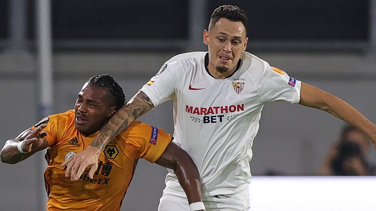 Lo mất Traore, Wolves liên hệ 'cơn ác mộng' Europa League