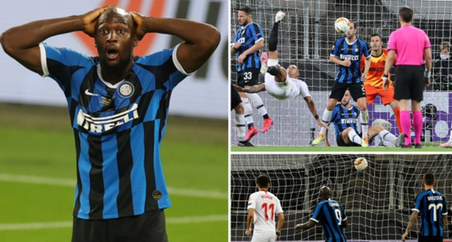 5 điểm nhấn Sevilla 3-2 Inter Milan: "Hai bộ mặt" của Lukaku, Thay người tuyệt đỉnh