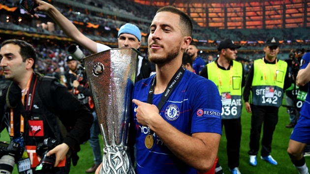"Kẻ hạ sát" Inter được vinh danh và nhìn lại các MOTM ở chung kết Europa League