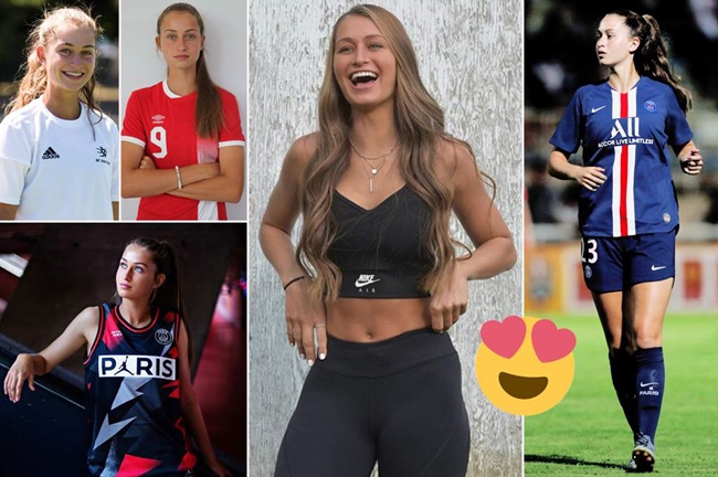  Jordyn Huitema: Bạn gái tài năng, xinh đẹp của Alphonso Davies
