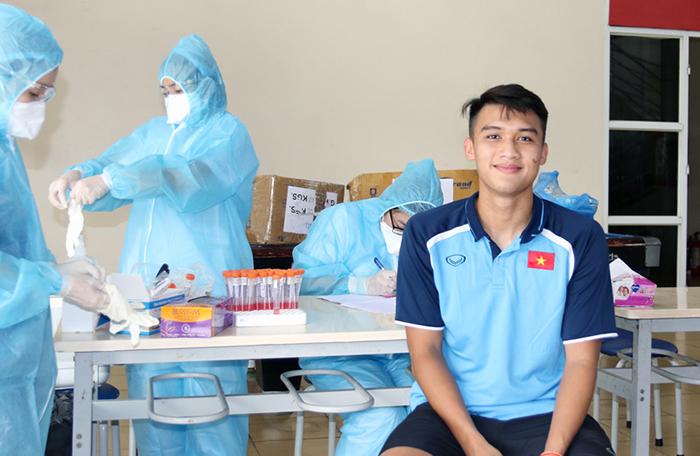U19 Việt Nam đón nhận tin cực vui trước ngày tập luyện đầu tiên