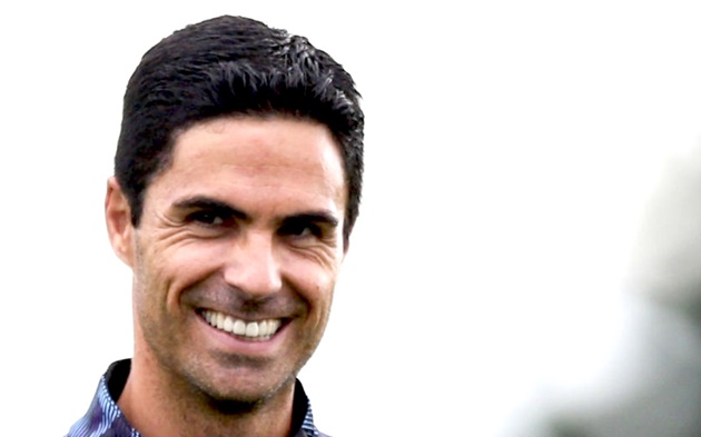 Ảnh bài viết Arteta làm 1 điều, tân binh thứ 2 chọn Arsenal làm chân ái