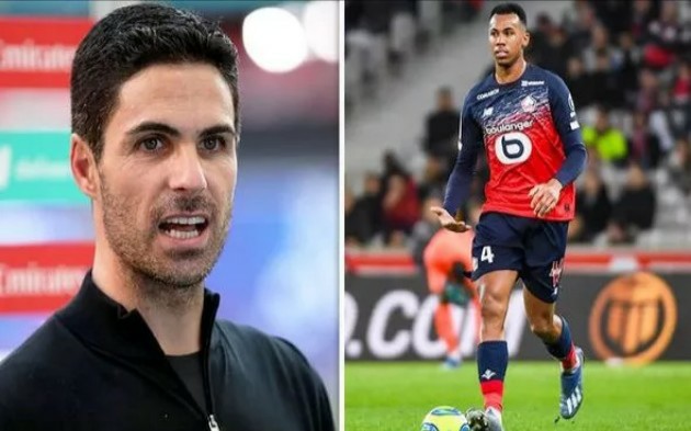 Ảnh bài viết Có "đá tảng Ligue 1", lộ diện thêm 3 mục tiêu khác của Mikel Arteta 