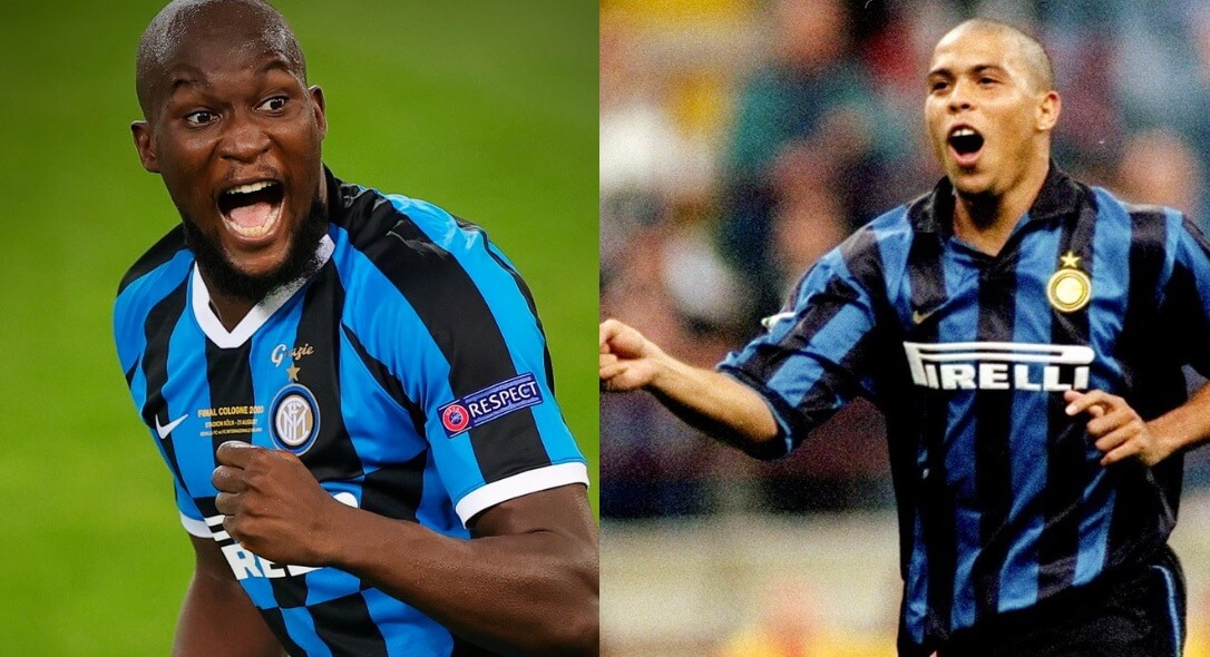 Ảnh bài viết Những trùng hợp thú vị về mùa đầu tiên của Lukaku và Ronaldo ở Inter Milan