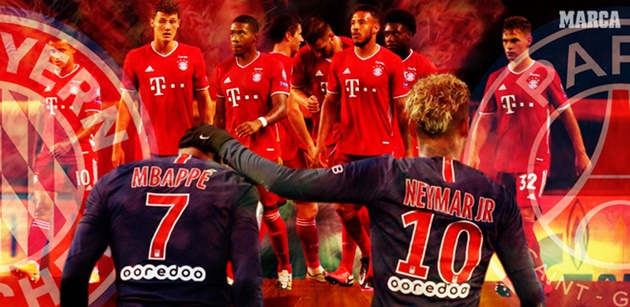 Ảnh bài viết PSG - Bayern Munich: Bàn cờ của 'kẻ độc tài'