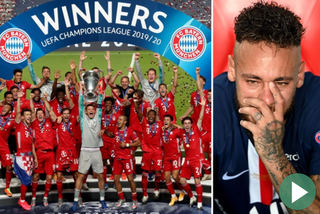 Ảnh bài viết 5 điểm nhấn PSG 0-1 Bayern Munich: Siêu thủ môn; Thất vọng Neymar