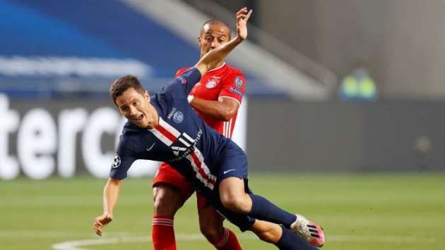 Ảnh bài viết Ander Herrera chỉ ra lí do PSG bại trận