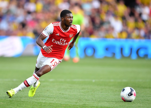 Arsenal 'chốt sổ', tương lai sao 22 tuổi tại Emirates coi như chấm dứt