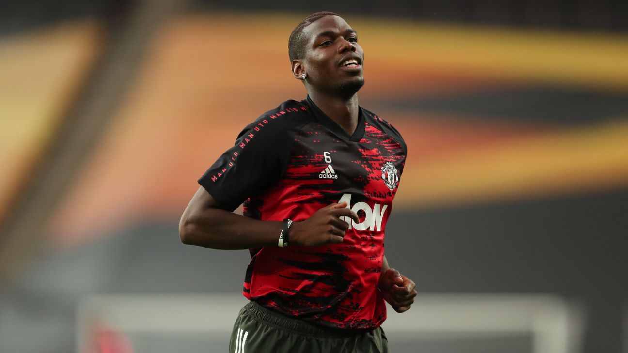 Ảnh bài viết Chuyển nhượng M.U 24/08: Đẩy đi 3 cái tên; Định đoạt vụ Pogba