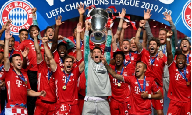 Ảnh bài viết Gậy ông đập lưng ông, PSG 'ngả mũ' trước Bayern Munich