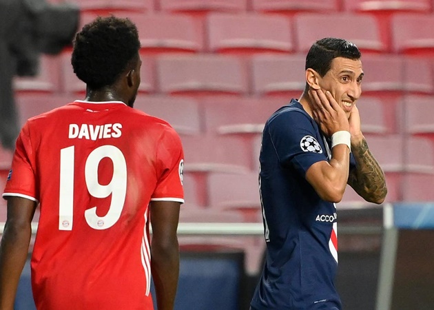 Ảnh bài viết Ferdinand nói thẳng lí do Di Maria sa sút thảm hại tại Man Utd