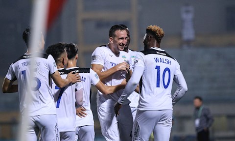 Sao HAGL: "Tôi là trung vệ hàng đầu tại V-League"