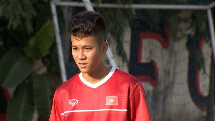 Sao U22 Việt Nam: "Ở HAGL, anh ấy là tấm gương để tôi học hỏi"