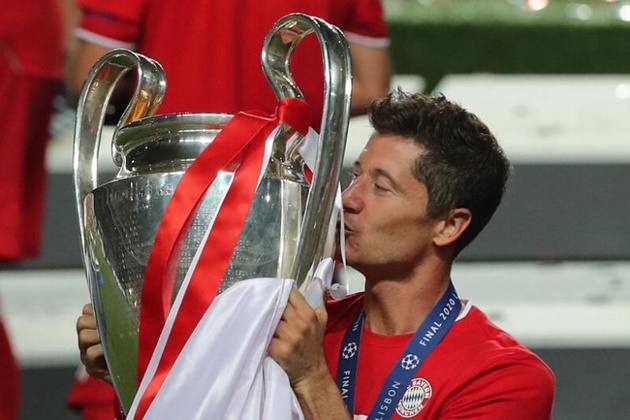 Sau 7 năm, những gương mặt mới nào của Bayern vô địch Champions League?