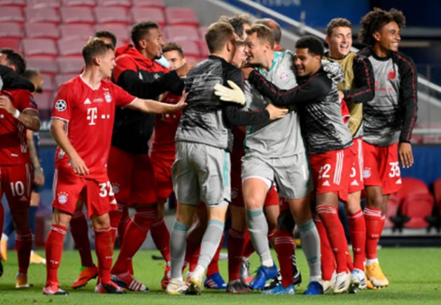 Ảnh bài viết TRỰC TIẾP PSG 0 - 1 Bayern Munich (KT): Bayern vô địch Champions League