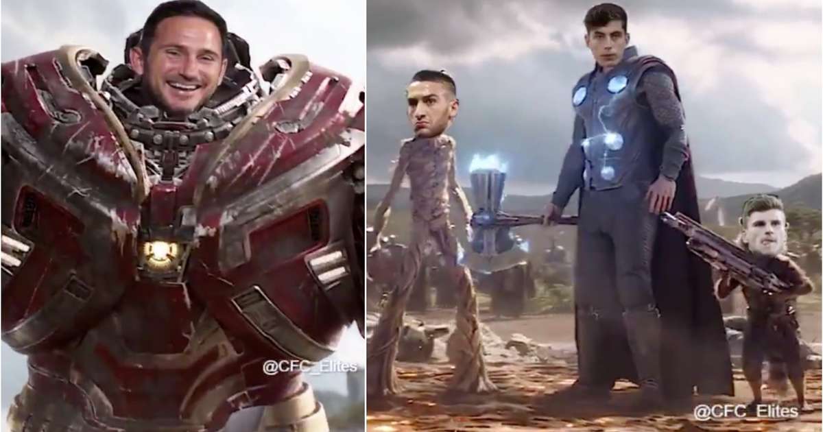 CĐV edit video cực đỉnh, 3 tân binh hóa siêu anh hùng giải cứu Chelsea