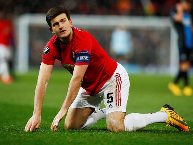 Ảnh bài viết Harry Maguire dính vào ẩu đả vì bảo vệ em gái