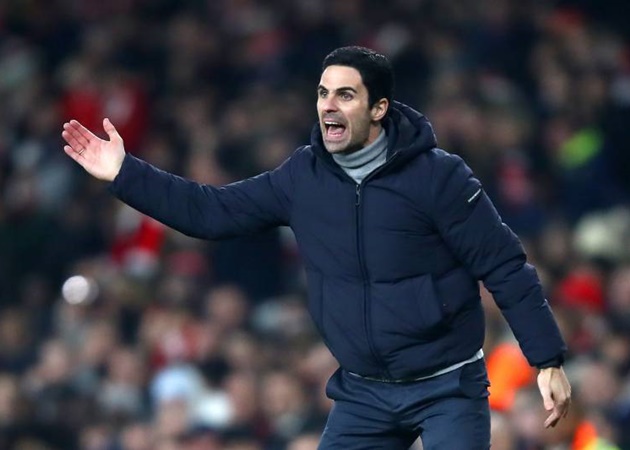 Ảnh bài viết Arteta hành động táo bạo, Arsenal cướp mục tiêu trước mũi Liverpool?