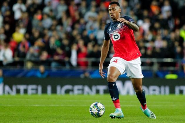 Người đại diện giải thích lý do khiến Gabriel Magalhaes chọn Arsenal