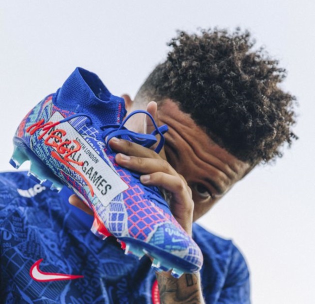 Ảnh bài viết Sancho đưa ra 1 thông điệp trước sự quan tâm của Man Utd