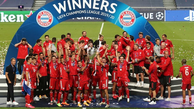Từ Barca 2008/09 đến hiện tại: Nhìn lại những cú ăn 3 thần thánh gần nhất