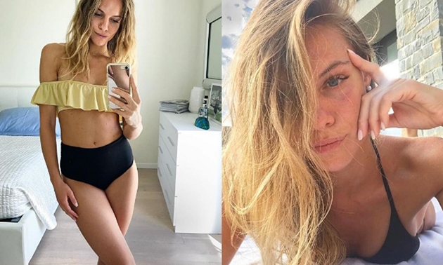 Angela Robusti, hậu phương vững chắc của huyền thoại AC Milan