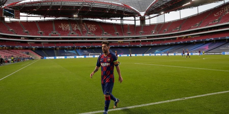 Các huyền thoại phản ứng ra sao trước tin Messi muốn rời Barca?
