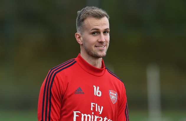 Ảnh bài viết "Cậu ấy là 1 trong 4 hậu vệ mà Arsenal nên giữ lại"