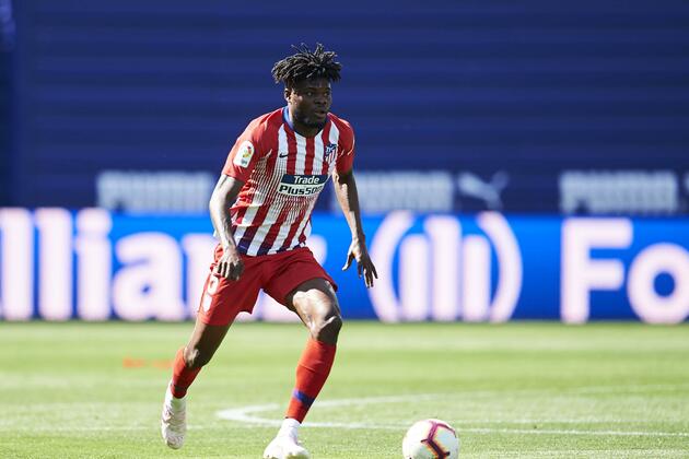 Ảnh bài viết Chấm dứt, Arsenal chốt xong thương vụ Thomas Partey