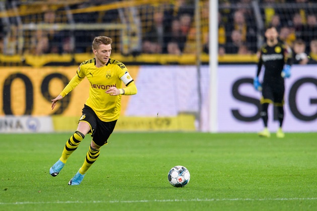 "Chìa khóa vàng" hồi phục thần tốc, Dortmund sẵn sàng chiến Bundesliga