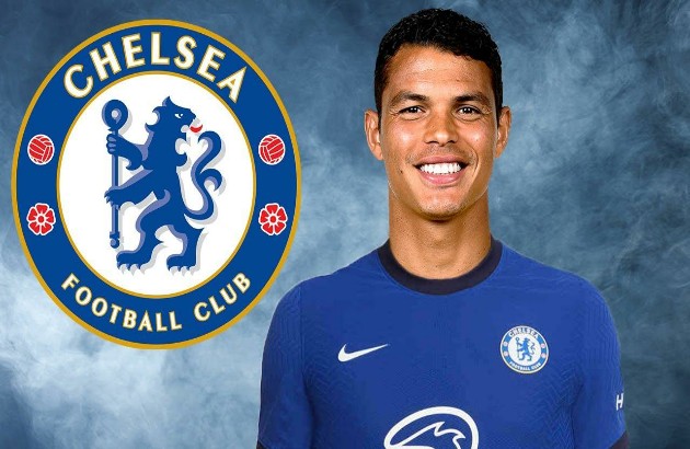 Ảnh bài viết "Đó là lí do giúp Chelsea chiêu mộ được Thiago Silva"