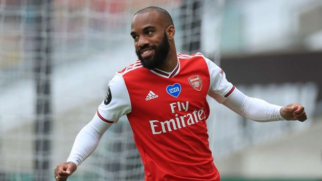 Hi sinh 3 ngôi sao, Atletico Madrid quyết có được "họng pháo" của Arsenal 