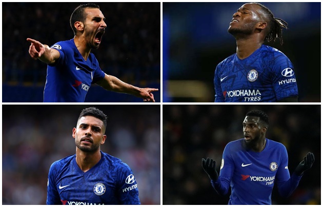 Có Chilwell, Chelsea lạnh lùng rao bán 4 cái tên
