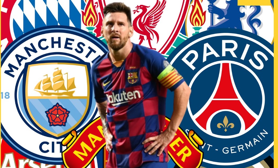 Ronaldo thúc giục Barcelona giữ chân Messi