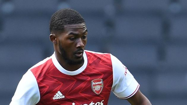 Từ chối 15 triệu bảng, Arsenal chốt giá bán Ainsley Maitland-Niles cho Wolves