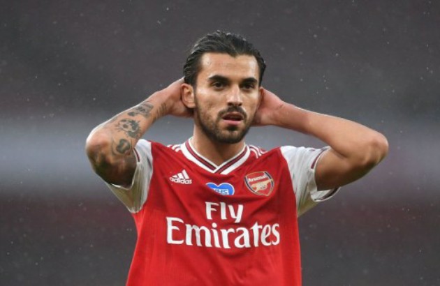 Ảnh bài viết Ceballos chốt tương lai, không ở lại Arsenal cũng chẳng về Real Madrid 